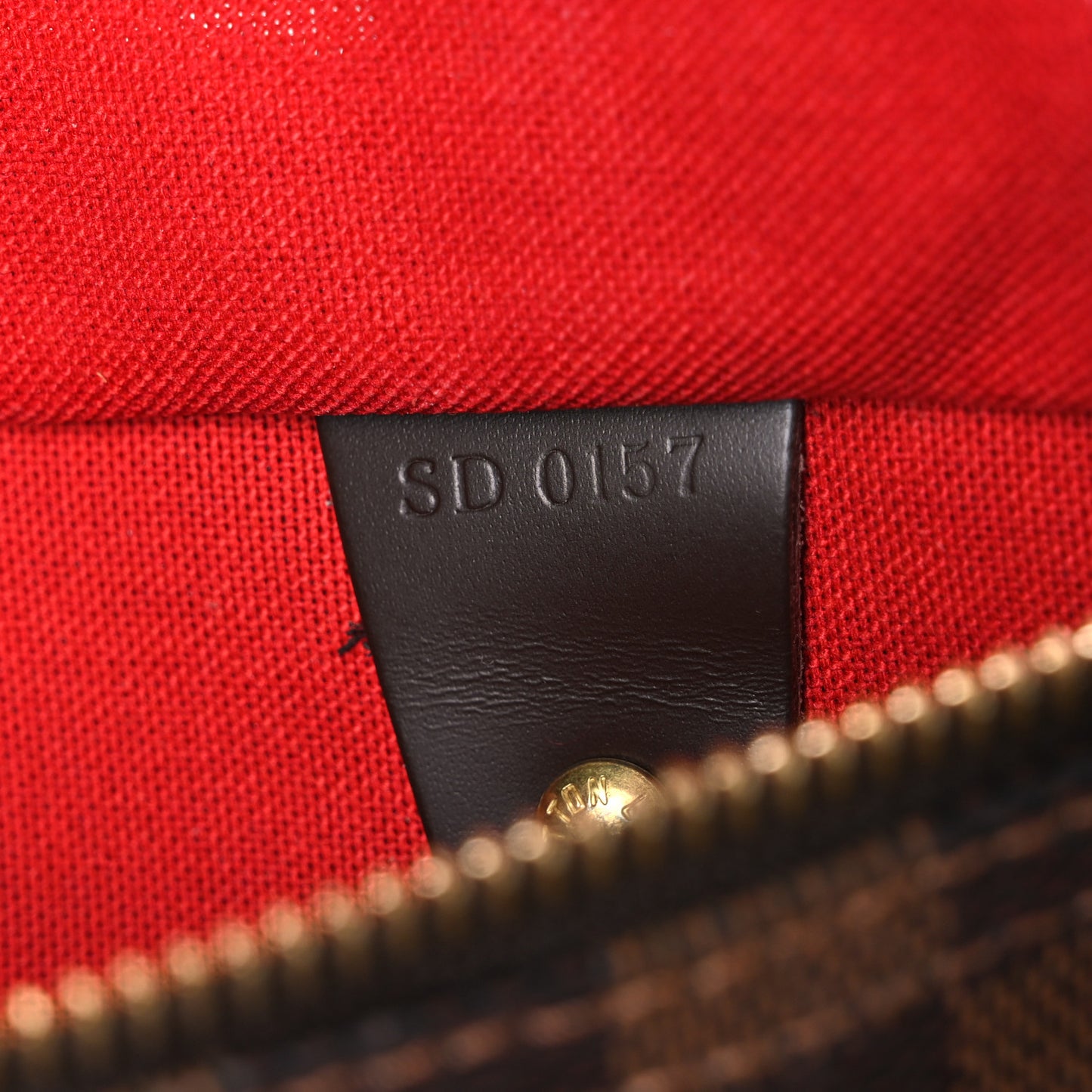 Damier Ebene Speedy 25
