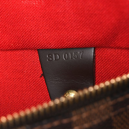 Louis Vuitton Damier Ebene Speedy 25 8 of 11