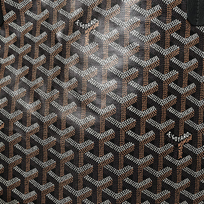 Goyard Goyardine Saint Louis GM Black 7 of 11