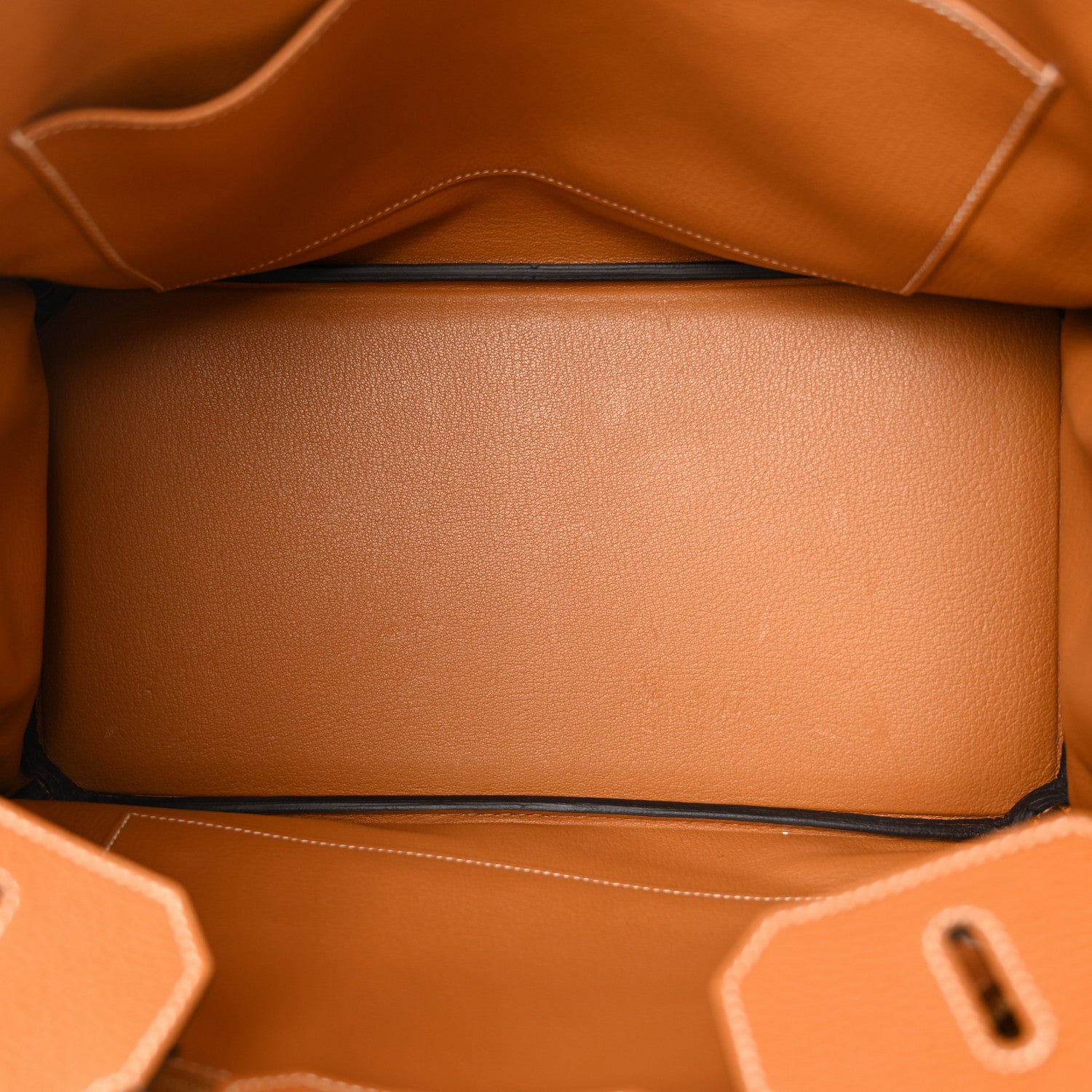Hermes Togo Birkin 35 Gold 5 of 11