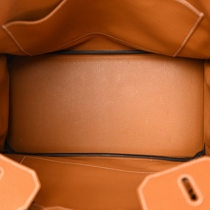 Hermes Togo Birkin 35 Gold 5 of 11