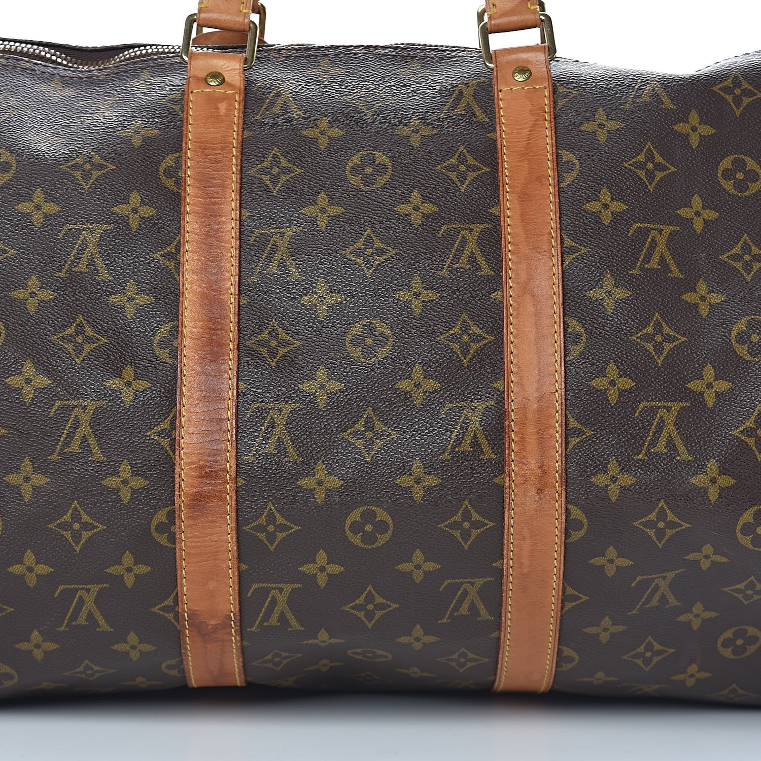 Louis Vuitton Monogram Keepall 50 15 of 16