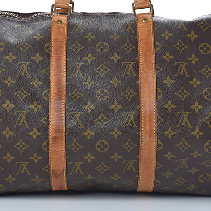Louis Vuitton Monogram Keepall 50 15 of 16