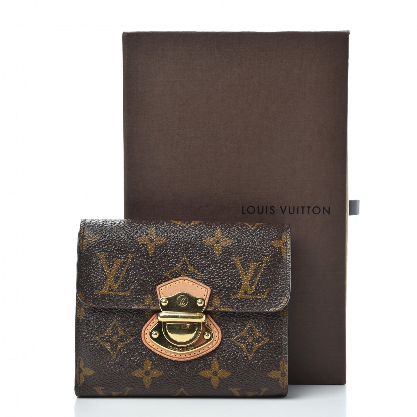 Monogram Joey Wallet