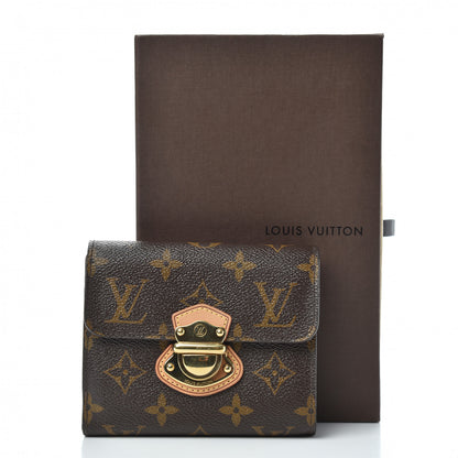 Louis Vuitton Monogram Joey Wallet 8 of 8