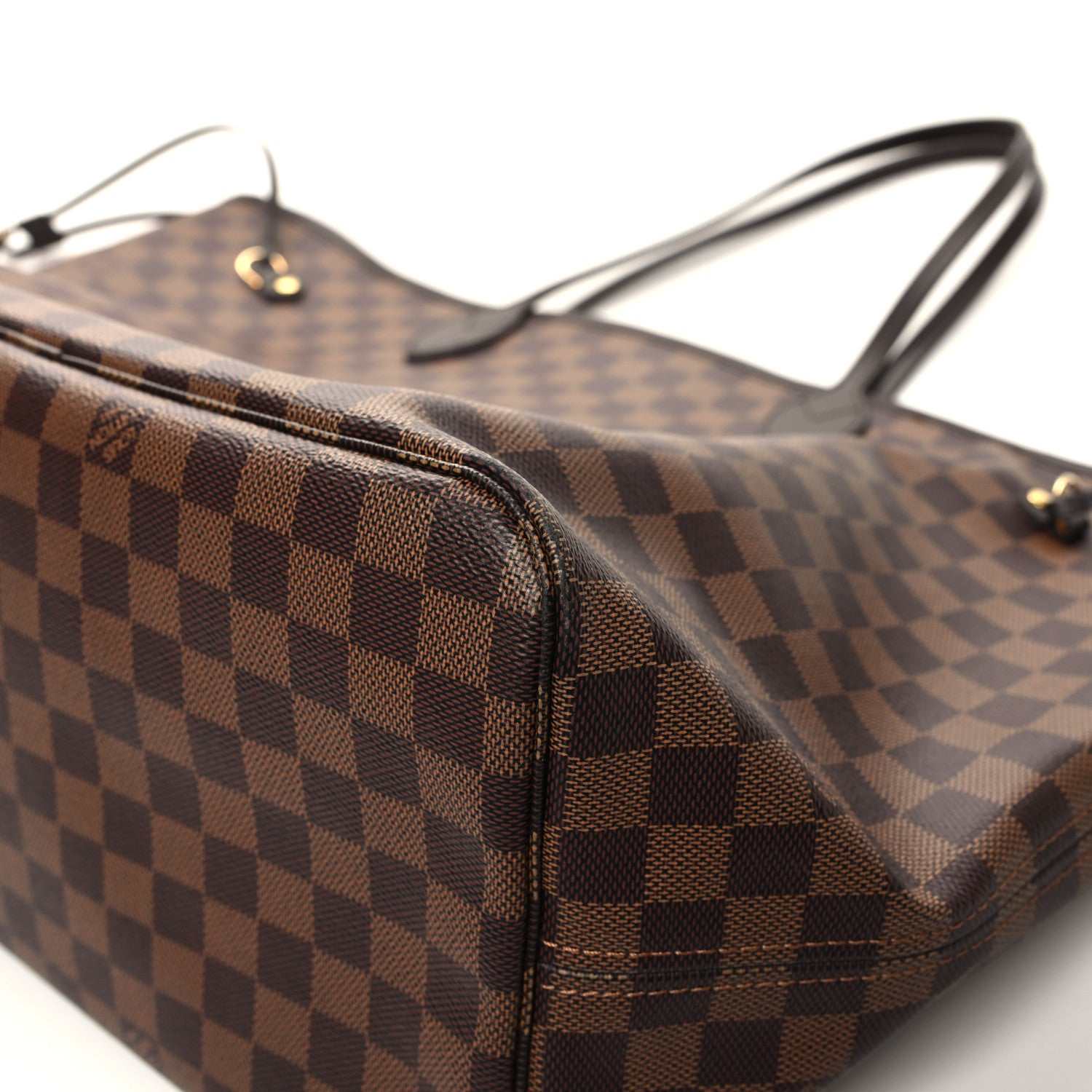 Louis Vuitton Damier Ebene Neo Neverfull GM 11 of 12
