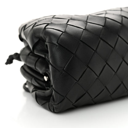 Bottega Veneta Nappa Intrecciato The Mini Pouch Black 9 of 10