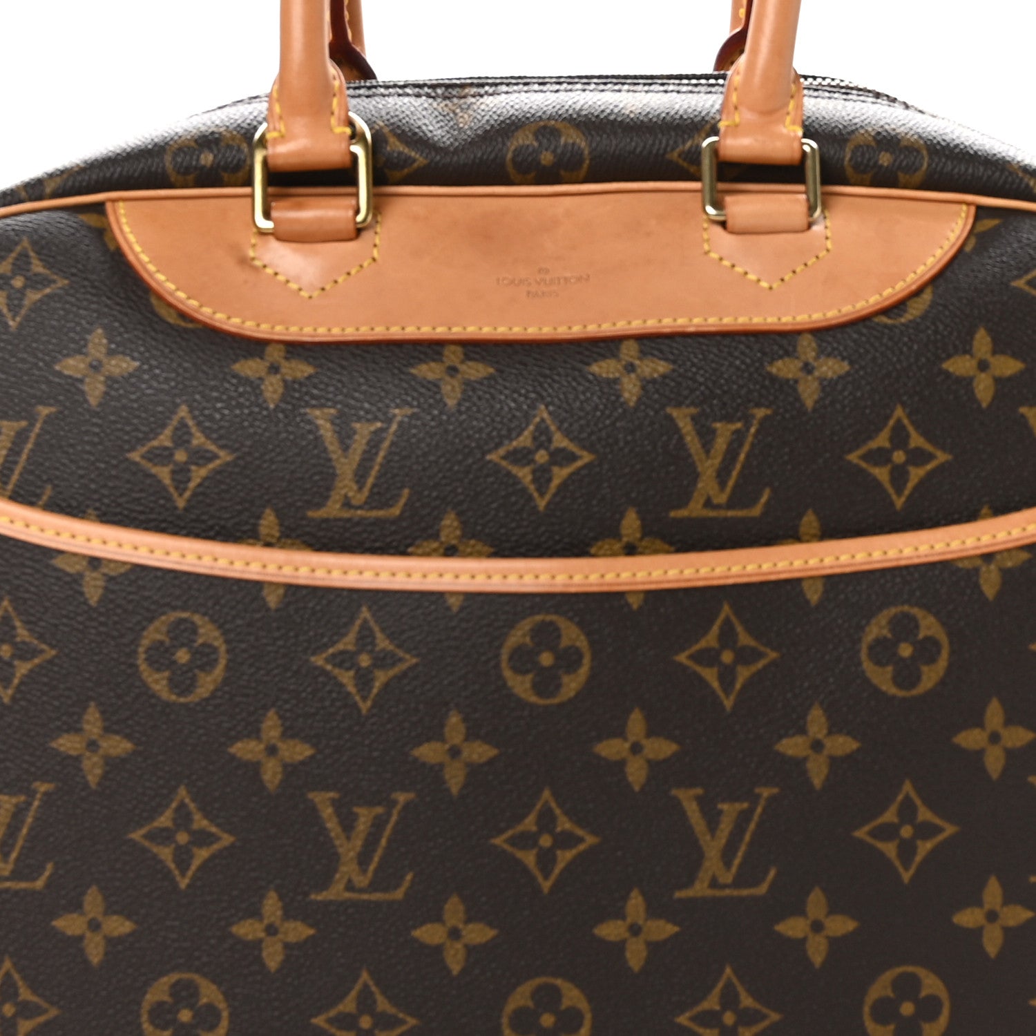 Louis Vuitton Monogram Deauville 7 of 11