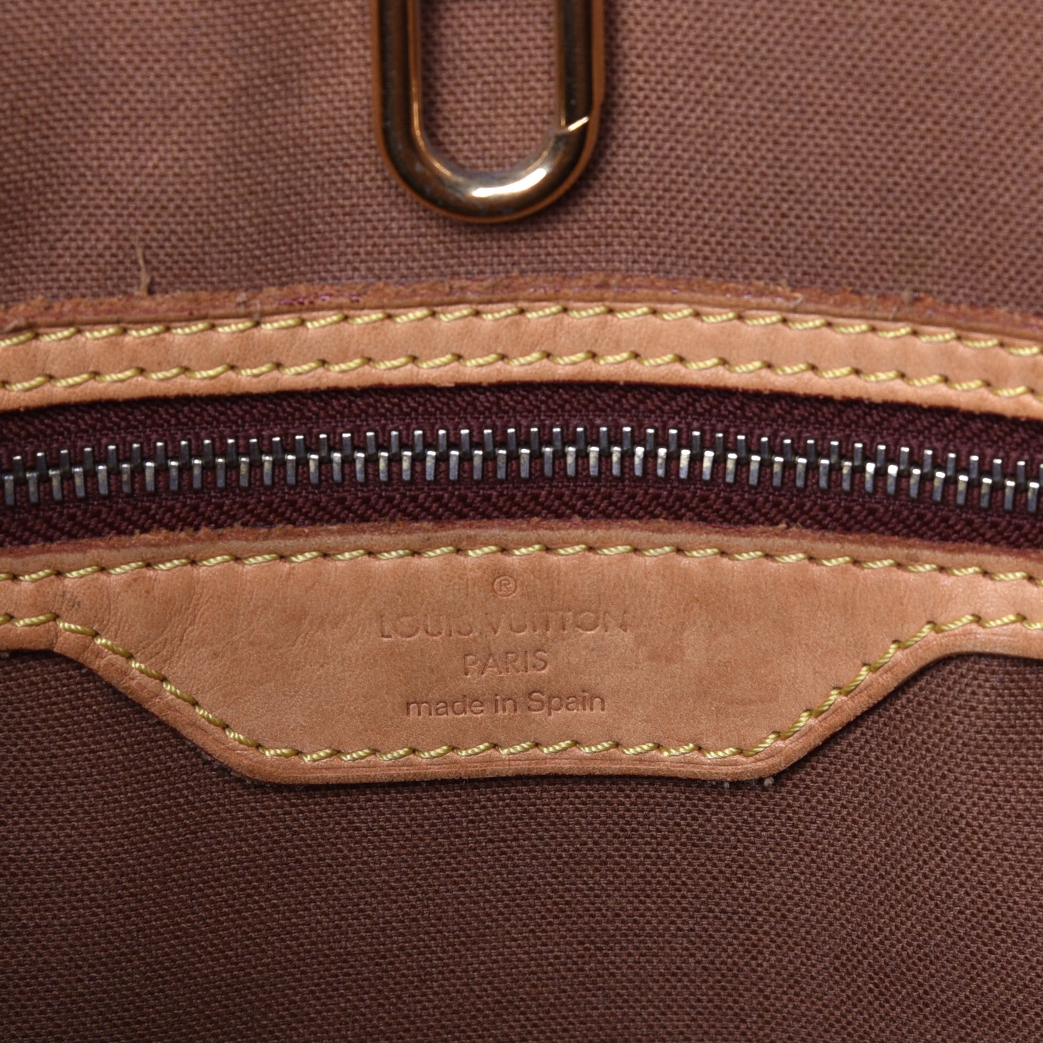 Louis Vuitton Monogram Batignolles Horizontal 7 of 10