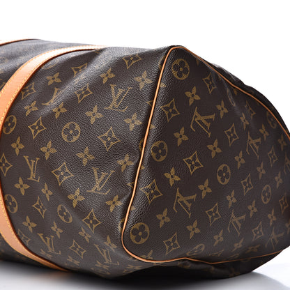 Louis Vuitton Monogram Keepall 45 8 of 14