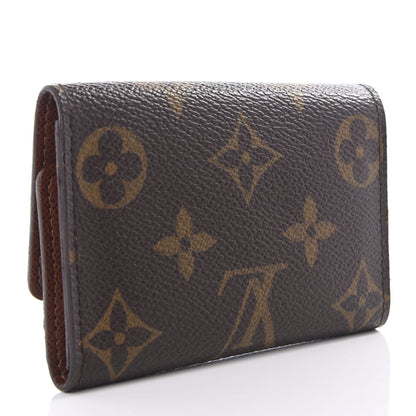 Louis Vuitton Monogram 6 Key Multicles Holder 2 of 8