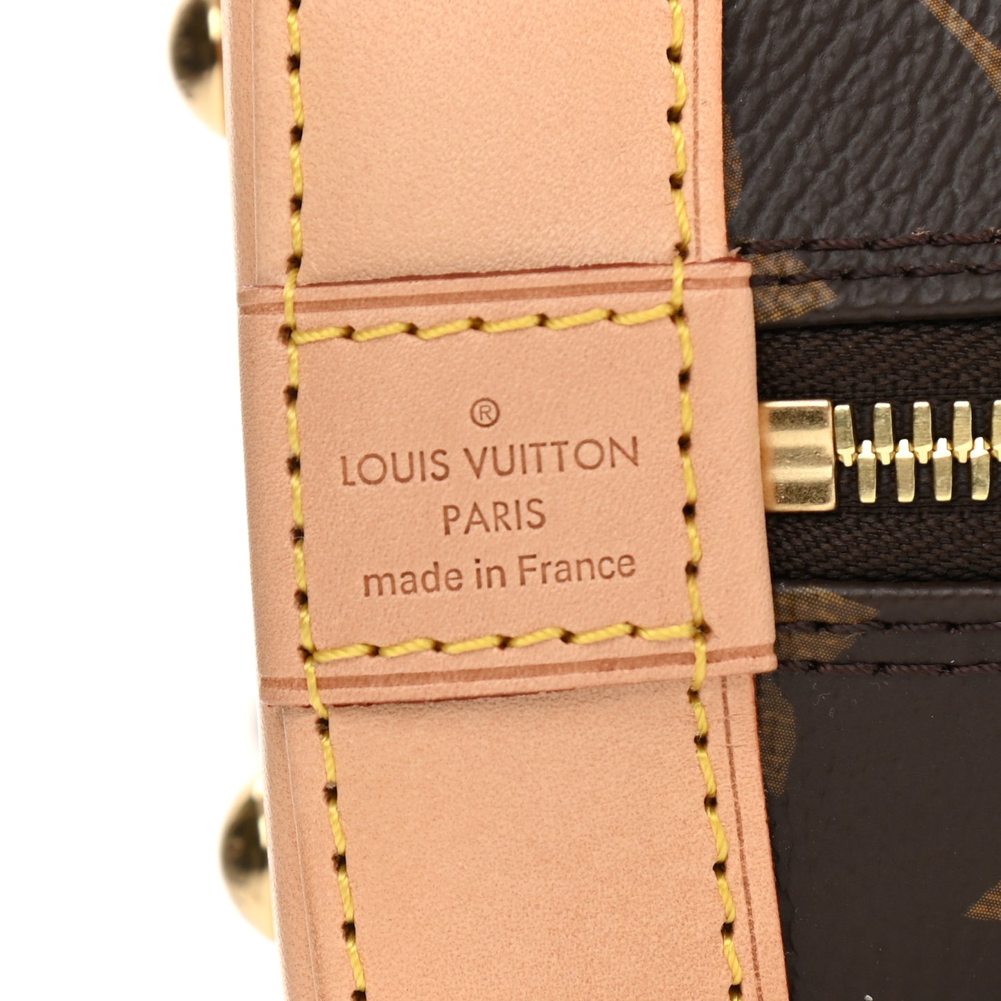 Monogram Alma BB