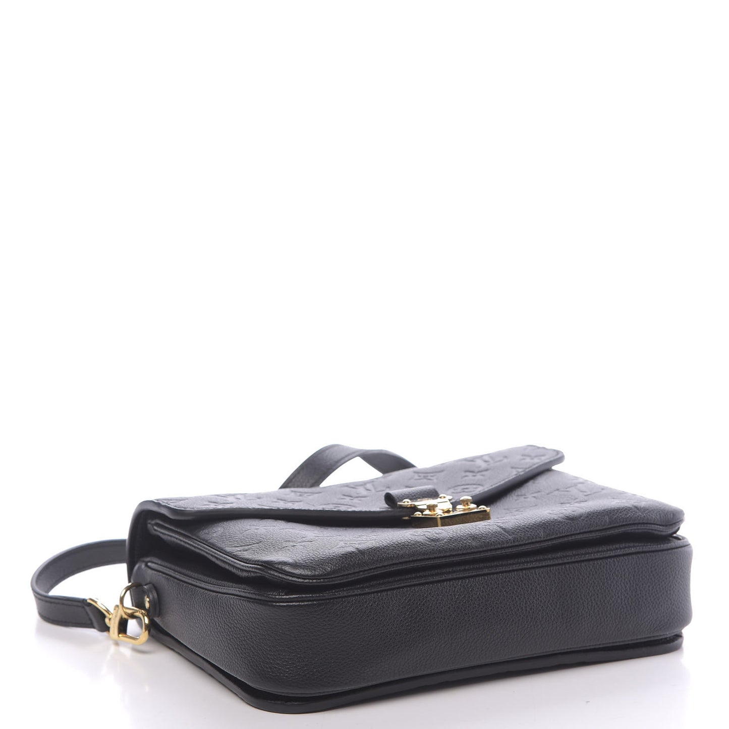 Empreinte Pochette Metis Black