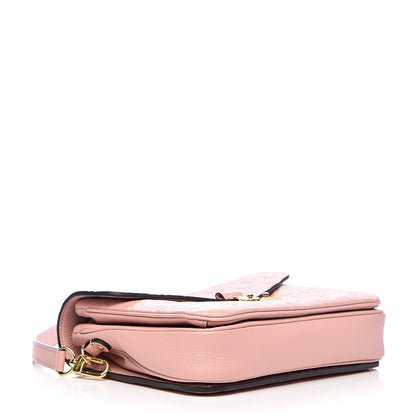 Louis Vuitton Empreinte Pochette Metis Rose Poudre 4 of 10