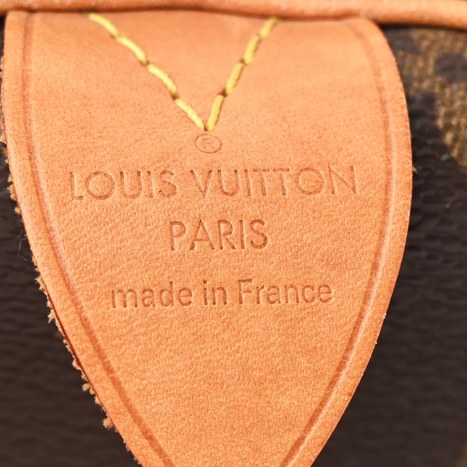 Louis Vuitton Monogram Speedy 30 6 of 10