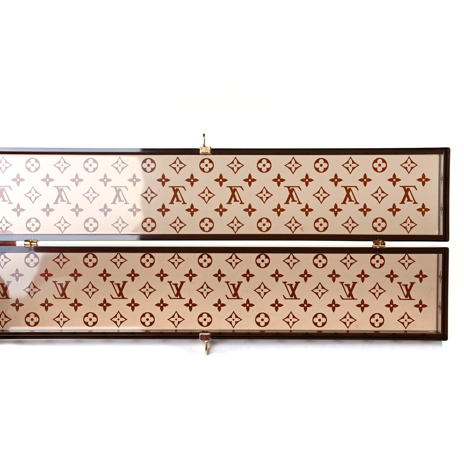 Louis Vuitton Monogram Chopsticks Case 4 of 5