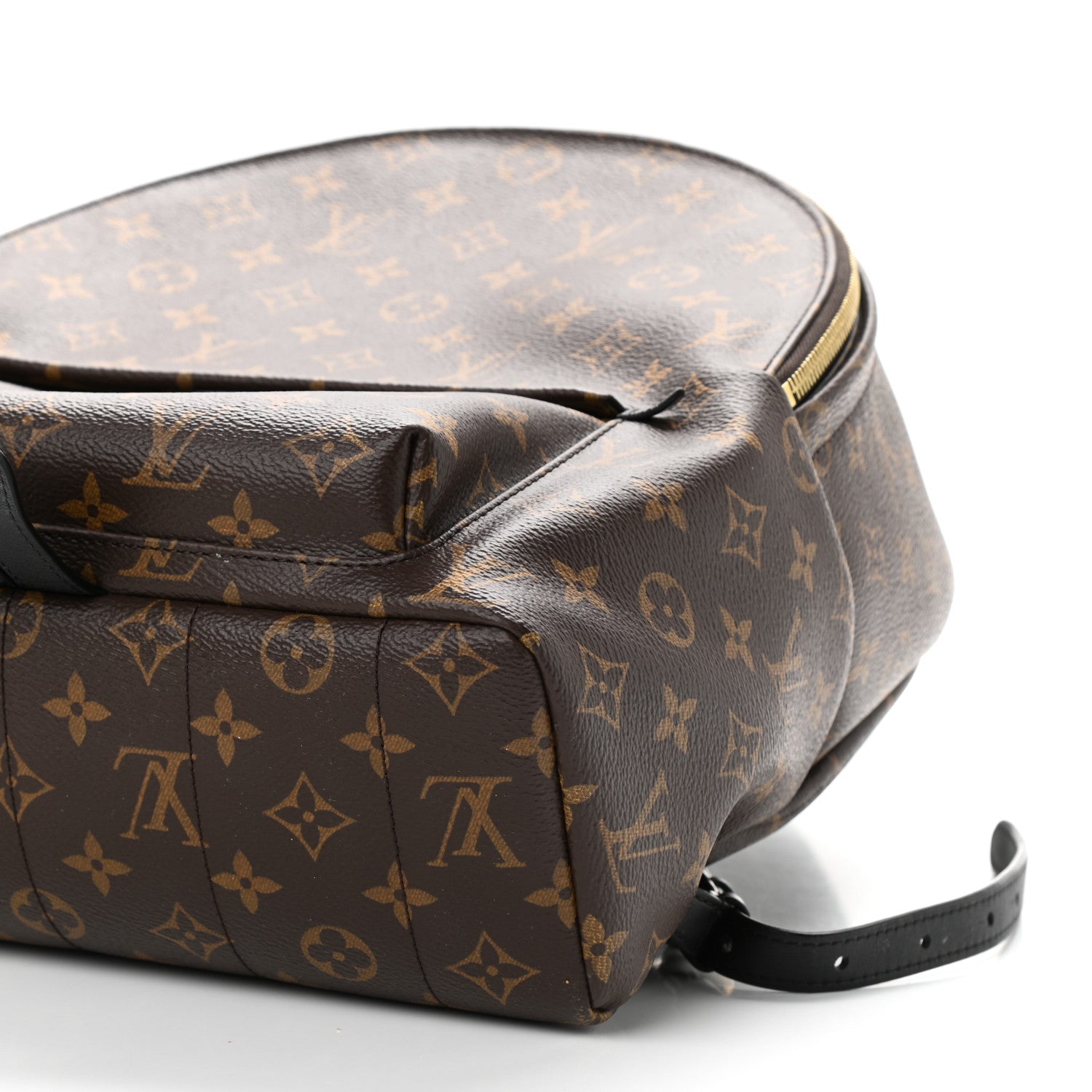 Louis Vuitton Monogram Palm Springs Backpack MM 10 of 12