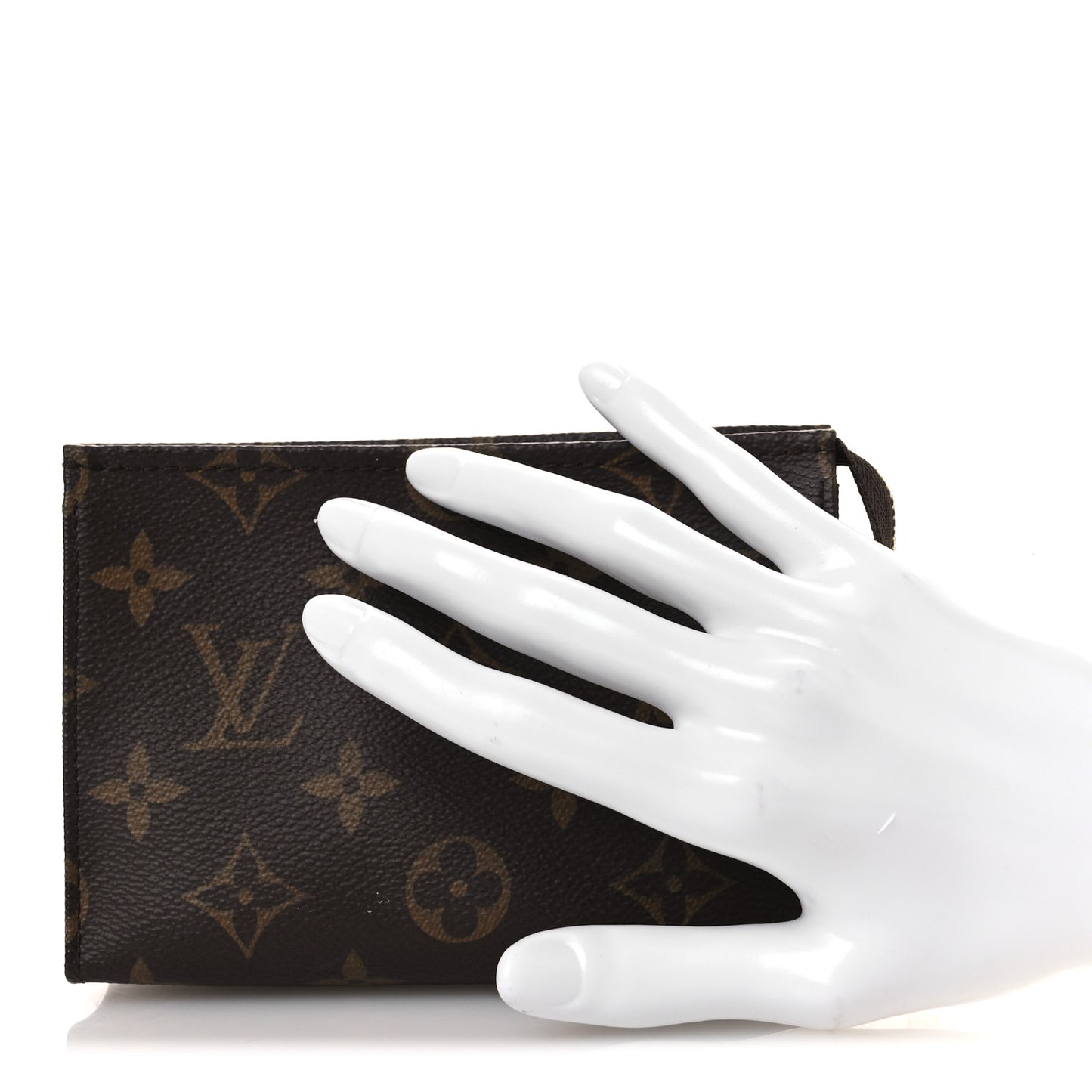 Monogram Toiletry Pouch 15