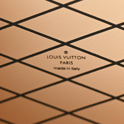 Louis Vuitton Monogram Petite Malle Black 6 of 9