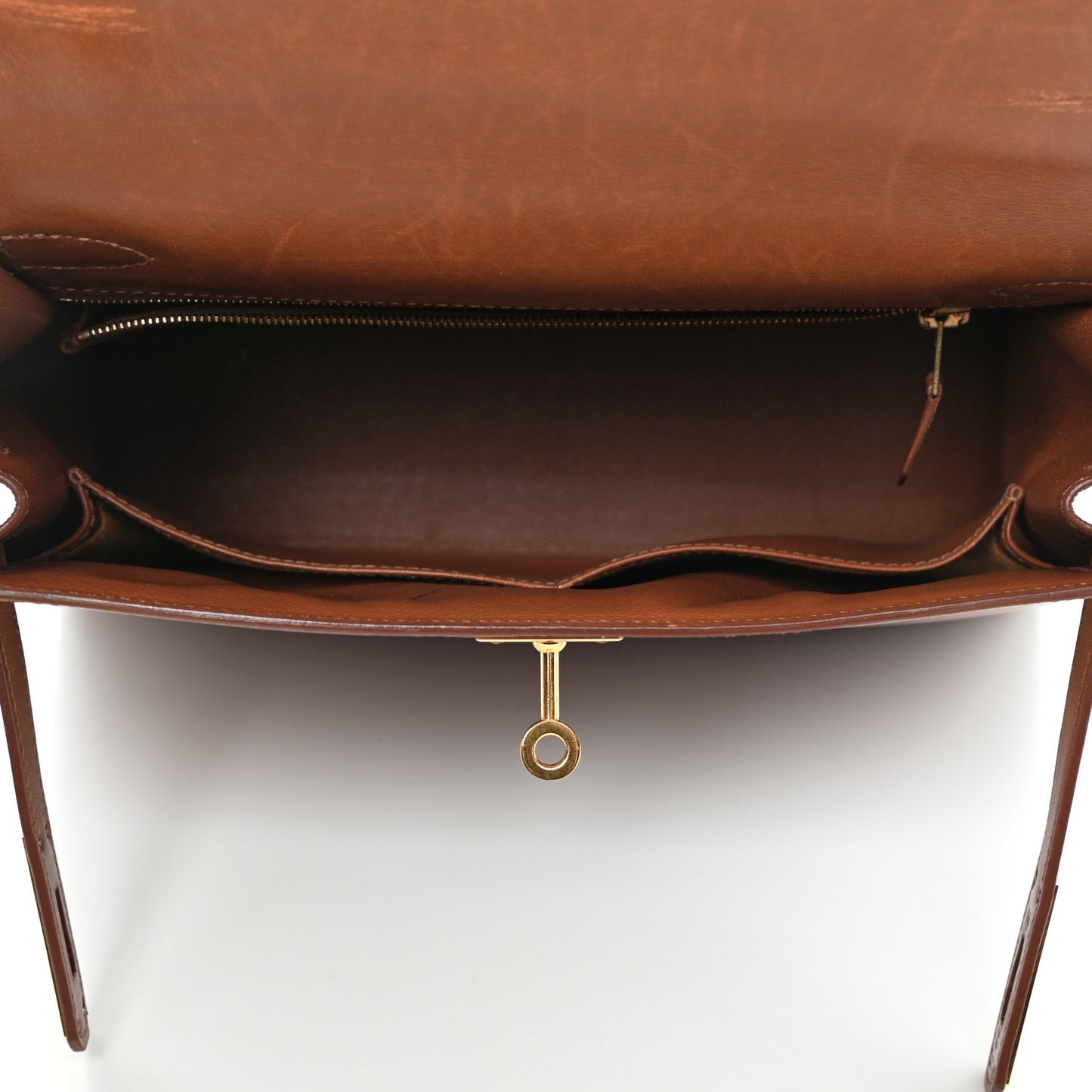 Box Kelly Sellier 28 Noisette