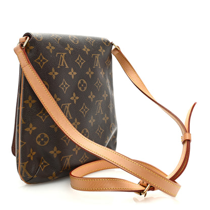 Louis Vuitton Monogram Musette Salsa Long Strap 3 of 8