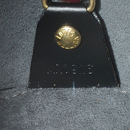 Louis Vuitton Epi Soufflot Black 9 of 9