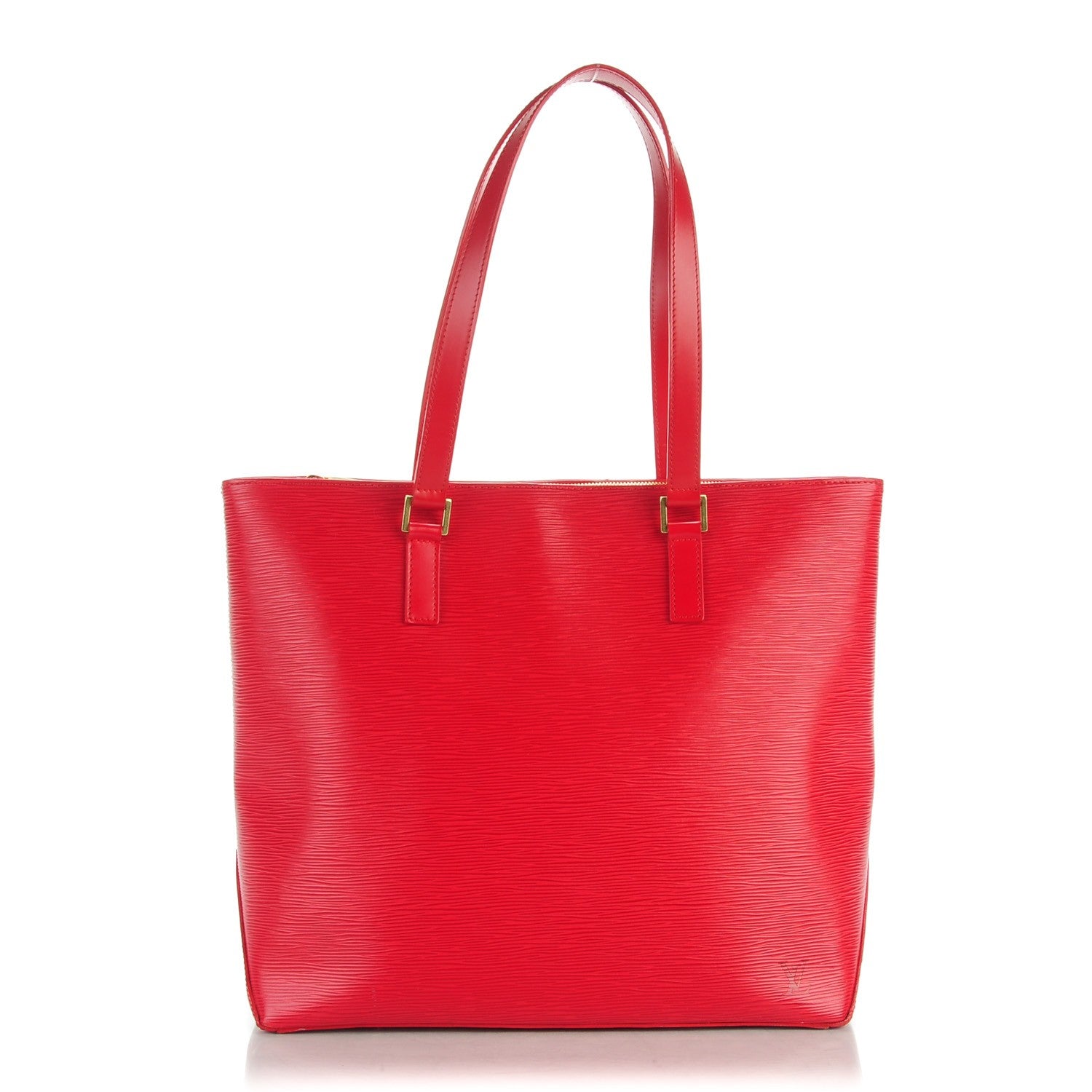 Louis Vuitton Epi Cabas Mezzo Rouge 1 of 7