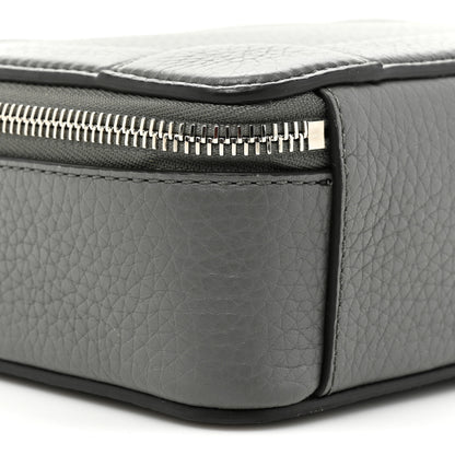 Mulberry Calfskin Belgrave Crossbody Charcoal 8 of 10