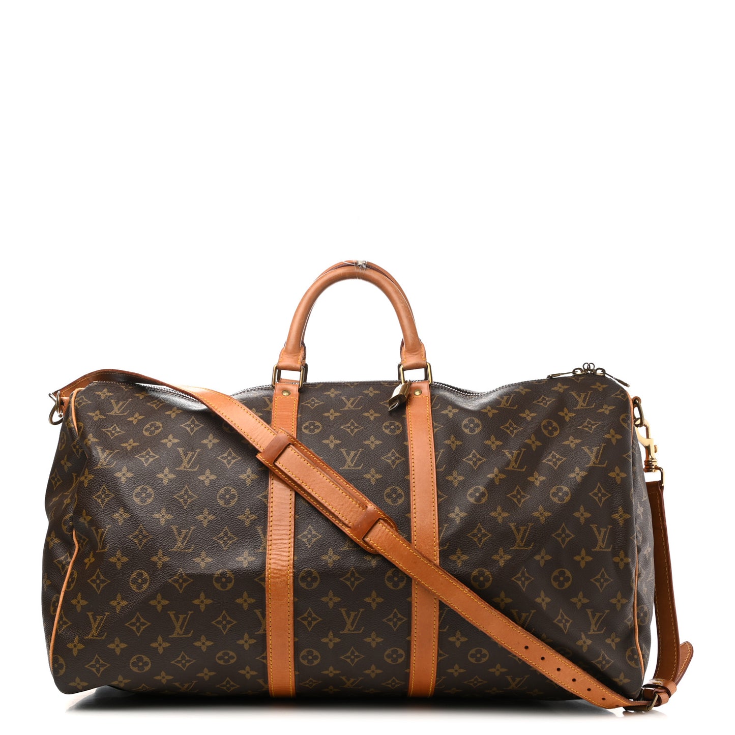 Monogram Keepall Bandouliere 55