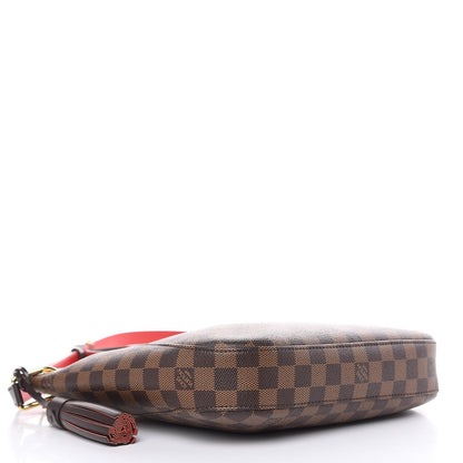 Louis Vuitton Damier Ebene South Bank Besace 4 of 9