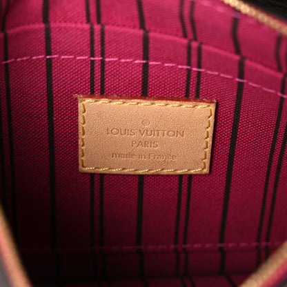 Louis Vuitton Monogram Neo Neverfull PM Pivoine 10 of 14
