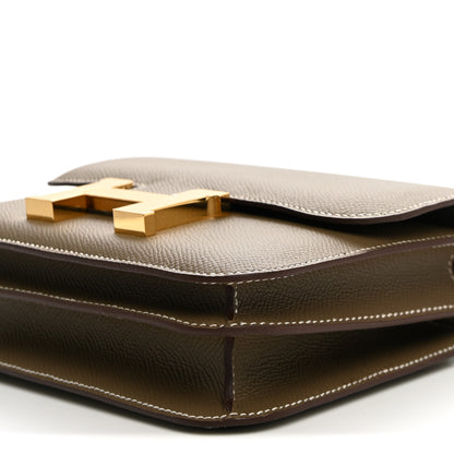 Hermes Epsom Constance 18 Etoupe 9 of 9