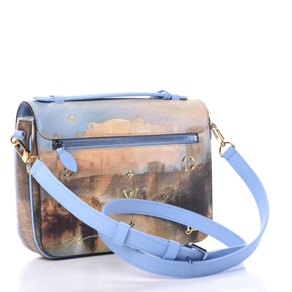 Louis Vuitton Masters Turner Pochette Metis 2 of 10