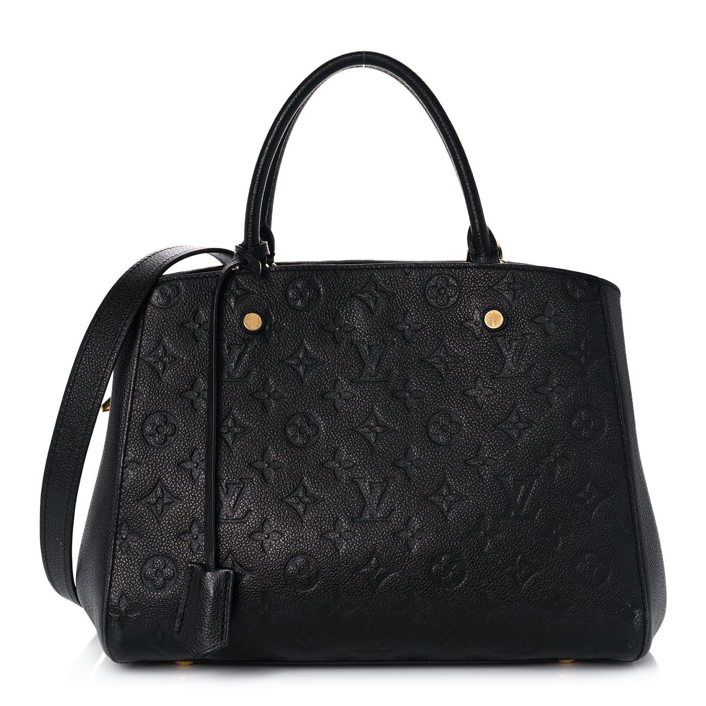 Empreinte Montaigne MM Black