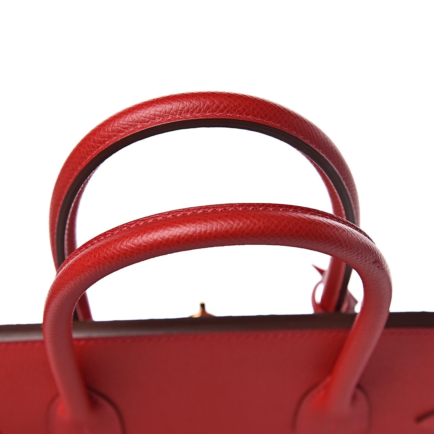 Hermes Epsom Birkin 30 Rouge Casaque 33 of 49