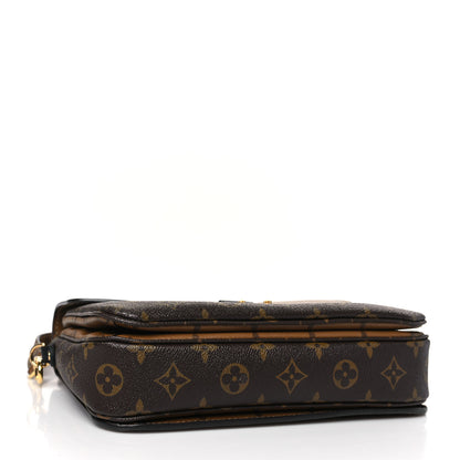 Louis Vuitton Reverse Monogram Pochette Metis 4 of 8
