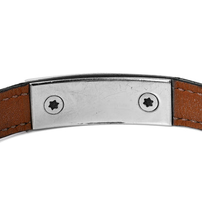Hermes Swift Rivale Double Tour Bracelet Black 10 of 11