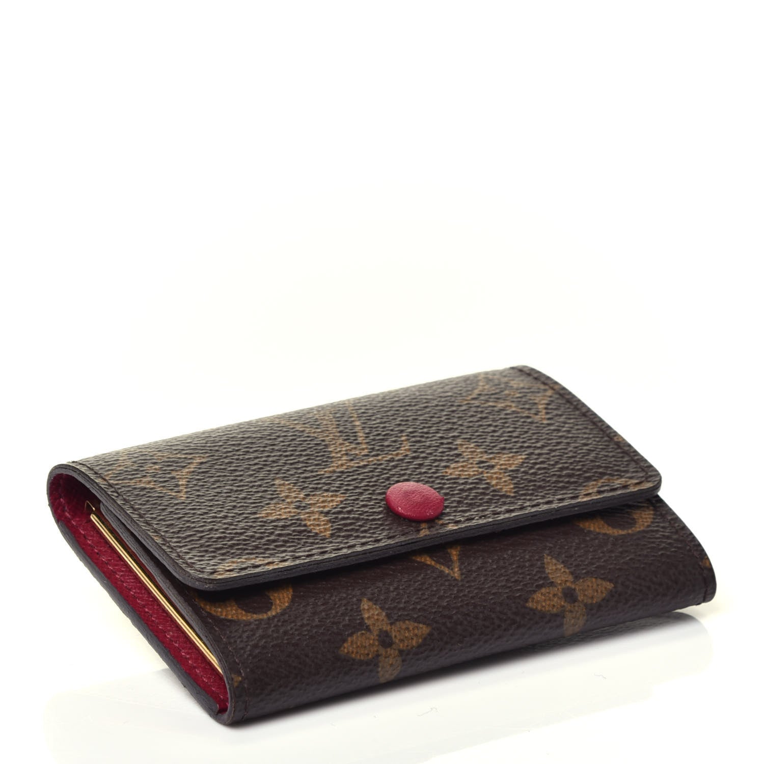 Louis Vuitton Monogram 6 Key Multicles Holder Fuchsia 4 of 7