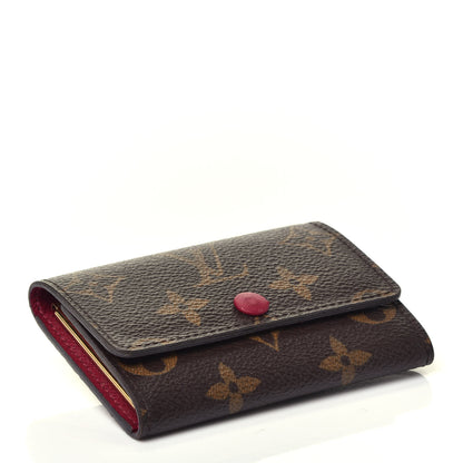 Louis Vuitton Monogram 6 Key Multicles Holder Fuchsia 4 of 7