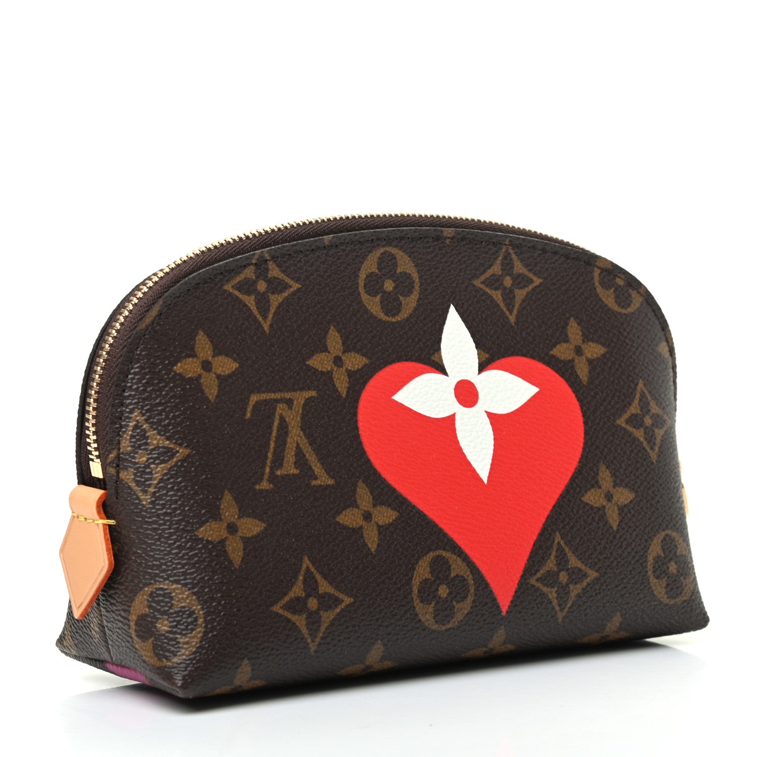 Louis Vuitton Monogram Game On Cosmetic Pouch 3 of 7