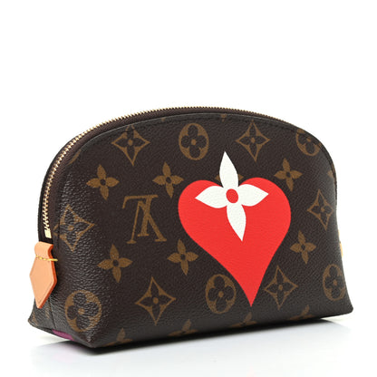 Louis Vuitton Monogram Game On Cosmetic Pouch 3 of 7