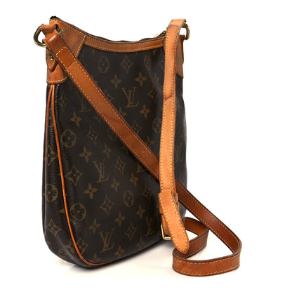 Louis Vuitton Monogram Odeon PM 3 of 14