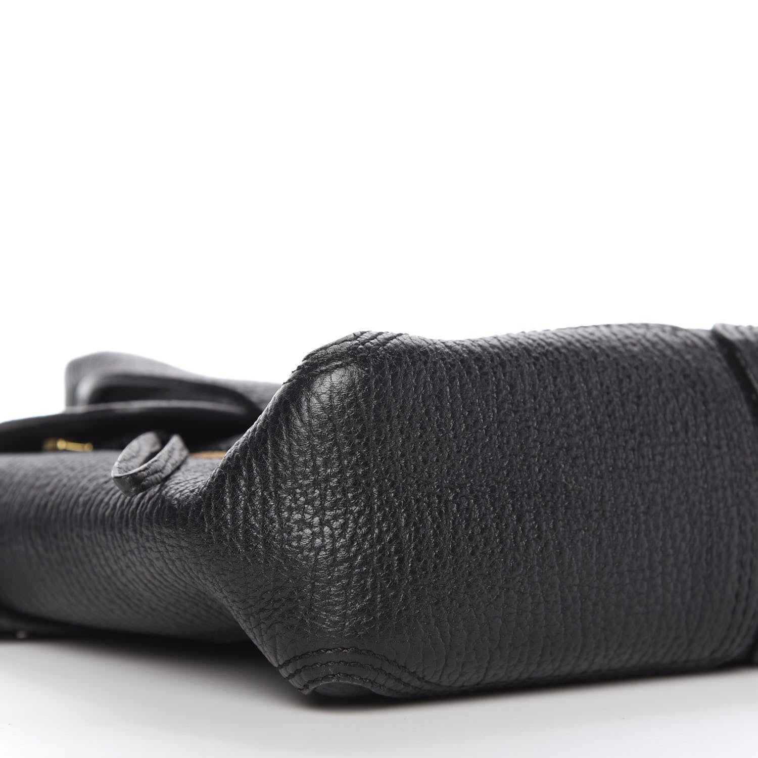 3.1 Phillip Lim Textured Calfskin Mini Pashli Satchel Black 6 of 9