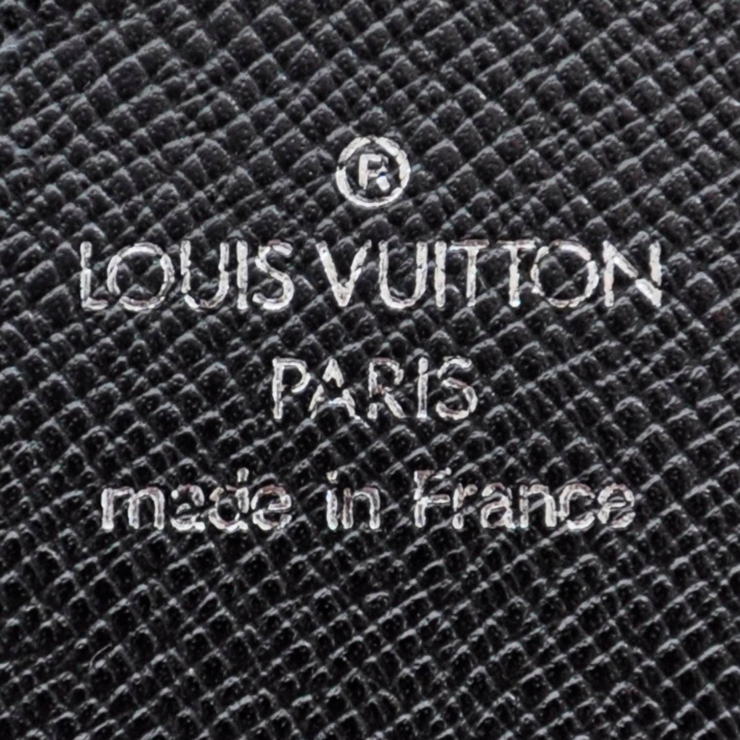 Louis Vuitton Taiga Atoll Travel Organizer Ardoise 7 of 9