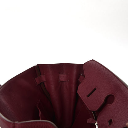 Hermes Togo Birkin 35 Rubis 59 of 93
