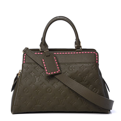 Louis Vuitton Empreinte Vosges MM Kaki 1 of 11