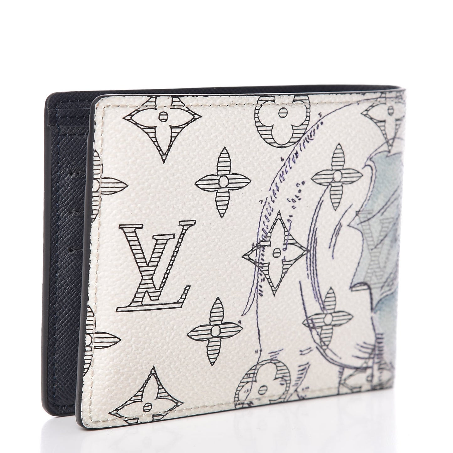 Savane Monogram Chapman Multiple Wallet