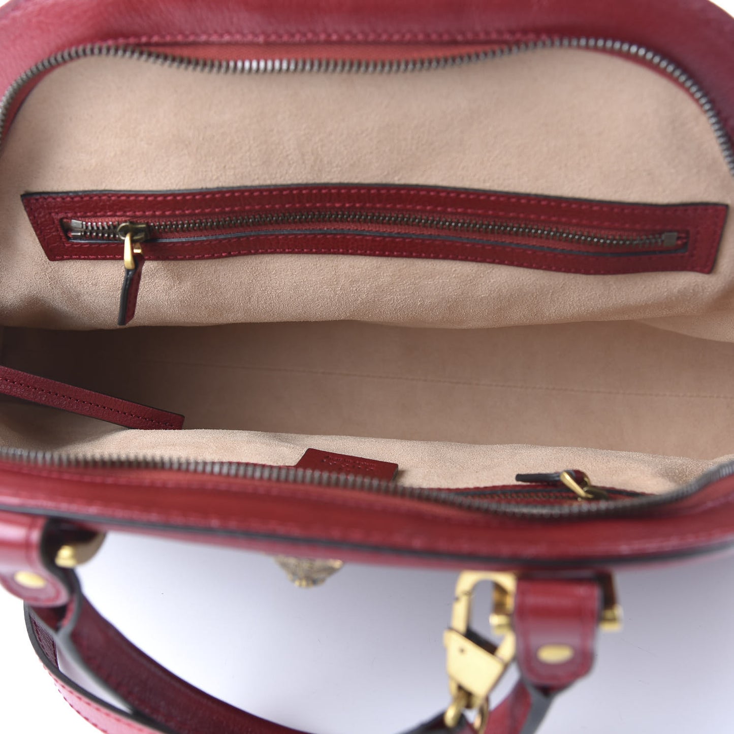Piuma Lux Energy Medium Re(Belle) Top Handle Bag Romantic Cerise
