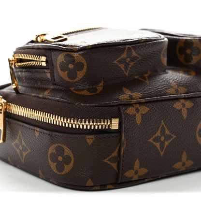 Louis Vuitton Monogram Utility Crossbody 8 of 10