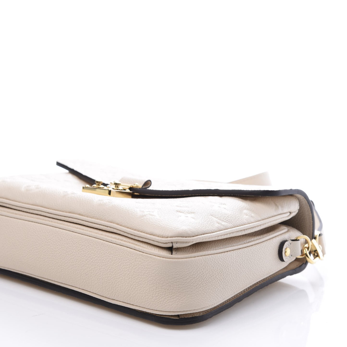 Empreinte Pochette Metis Creme